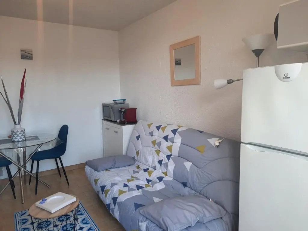 Appartement Sète, 2 pièces, 4 personnes - FR-1-338-404