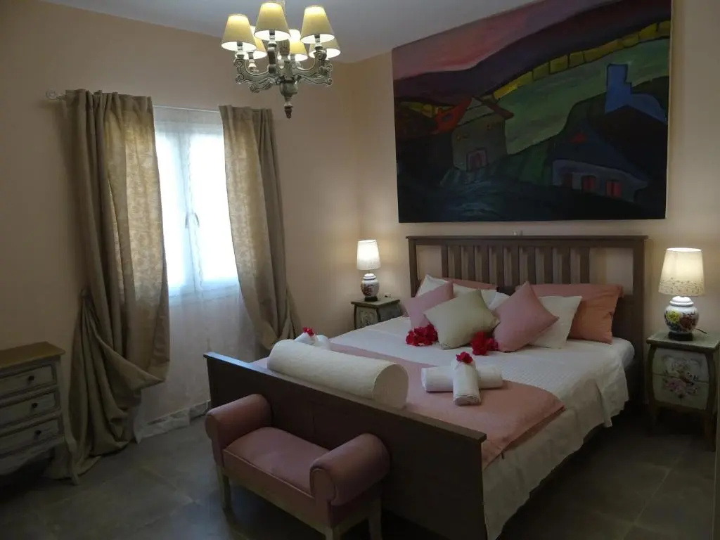 Vasia's Artistsvillas