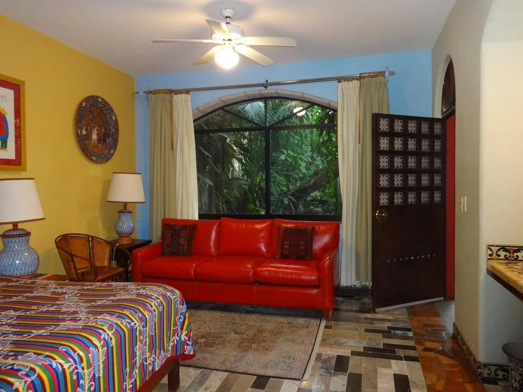 Casa De Las Flores