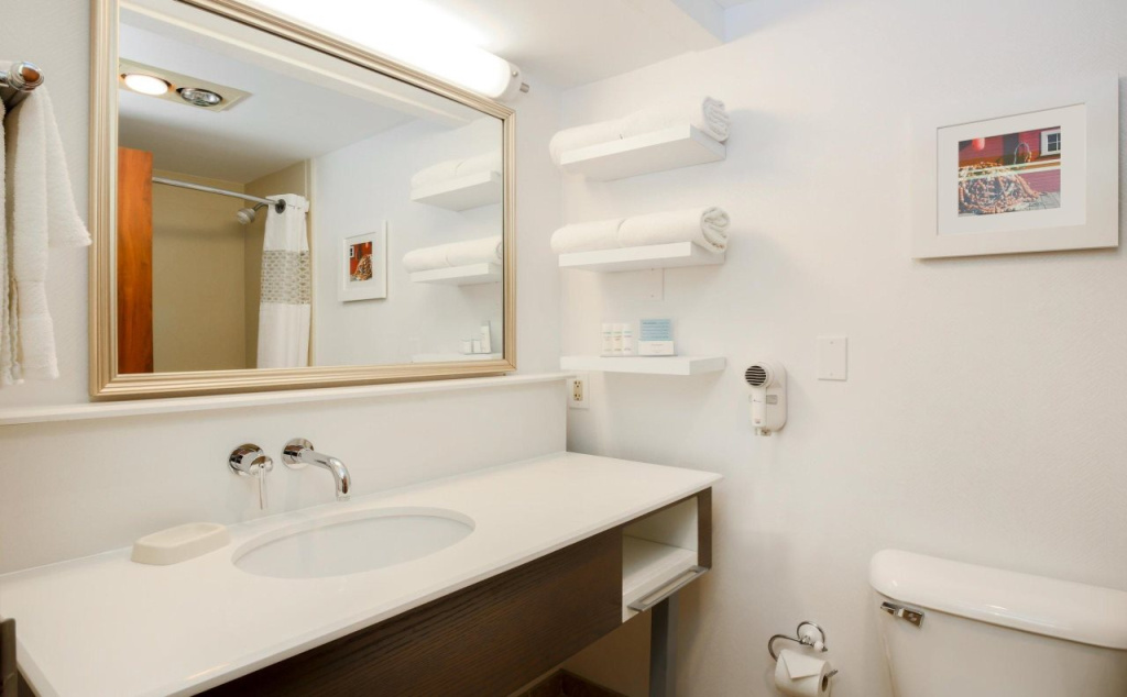 Hampton Inn Anchorage