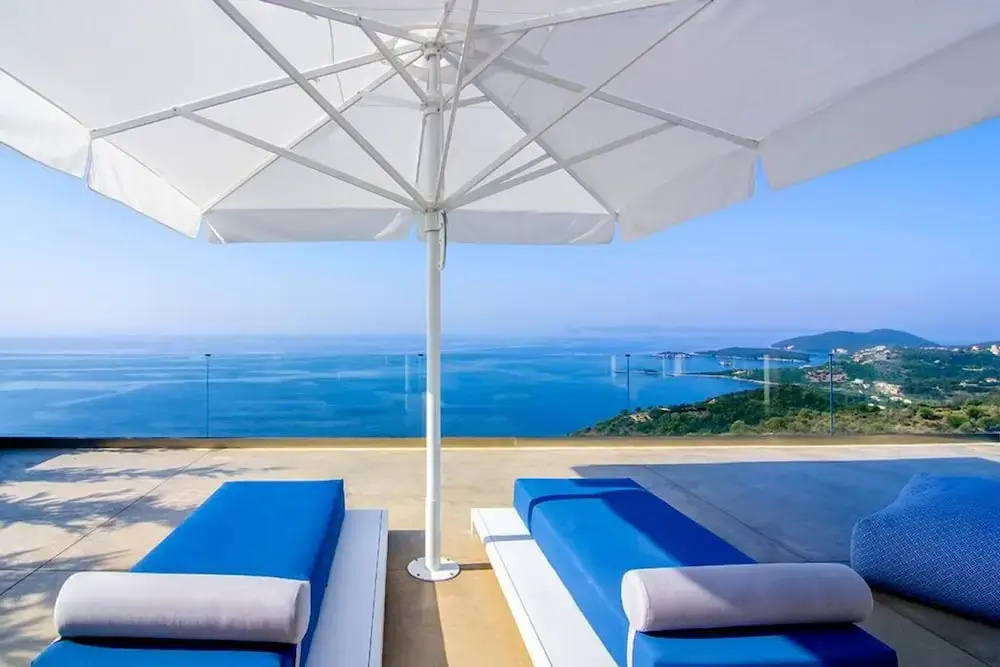 Villa Blue Ionian - Syvota