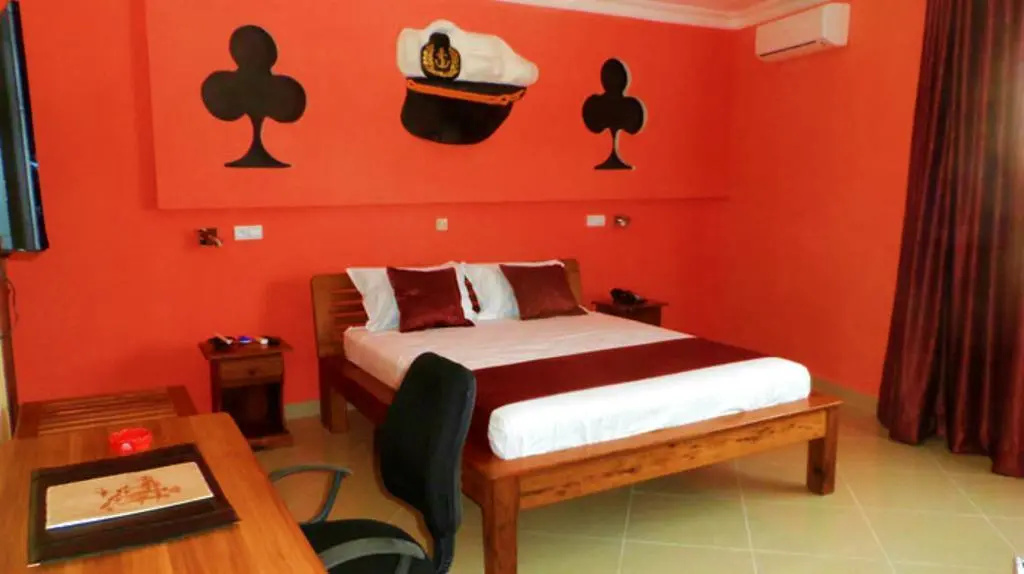 Amazone Hotel Tulear