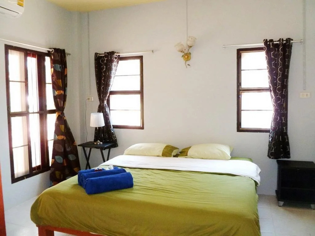 Mali Samui Resort