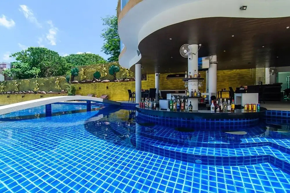 Luxury Seaview Villa in Patong - Villa Yona
