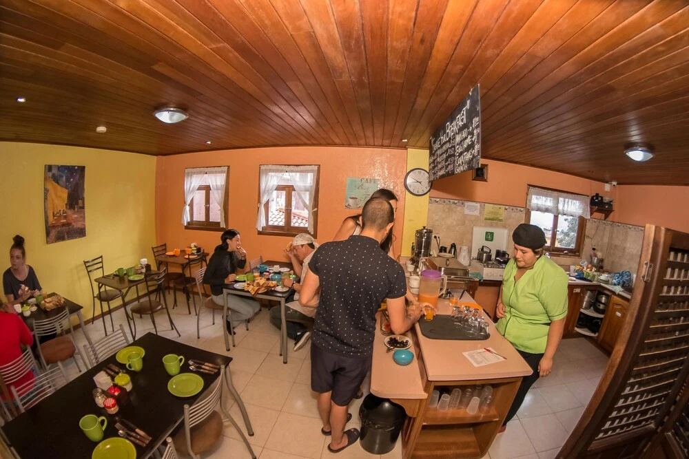La Casa del Molino Blanco B&B