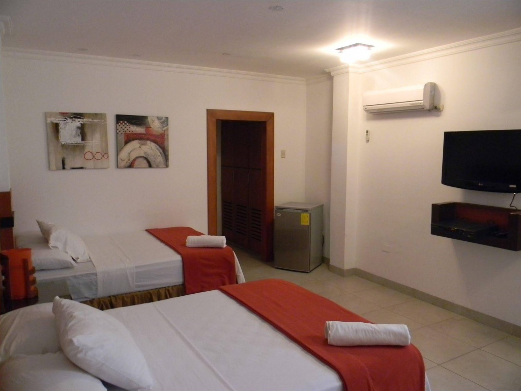 Hoteles en Guayaquil - Suites Guayaquil Cerca del Aeropuerto