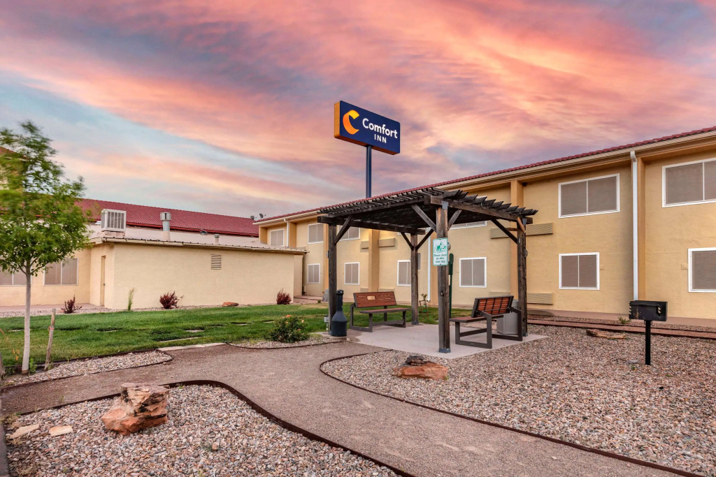 Comfort Inn Santa Rosa on Route 66
