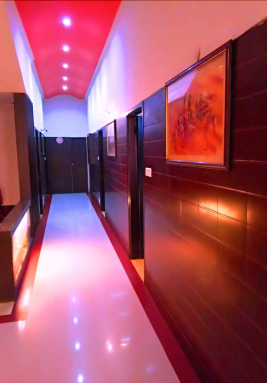 Hotel Krishna Residency