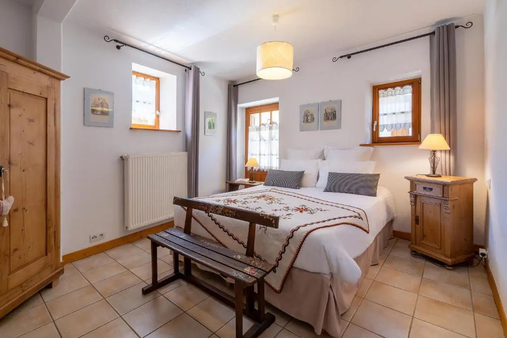 Les Suites - La Cour St Fulrad