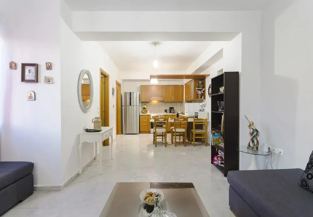 Apartment near center of Rethimno