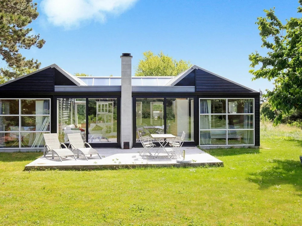 Stylish Holiday Home in Hovedstaden With Terrace
