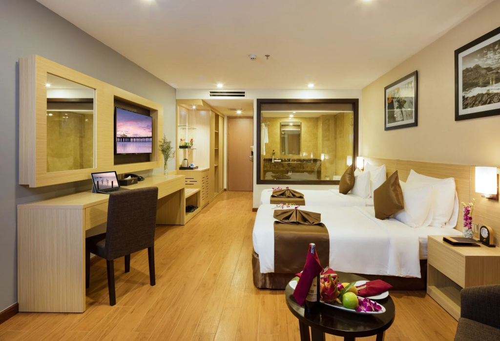 Sao Viet Nha Trang Hotel