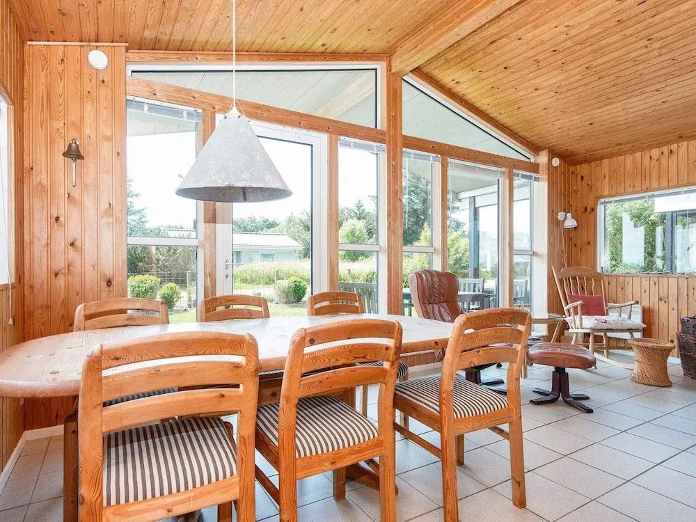 6 person holiday home in Ringkøbing