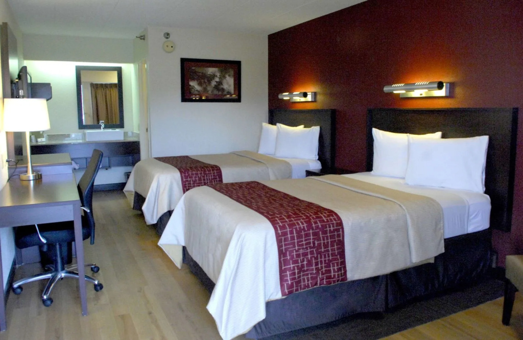Red Roof Inn Aberdeen