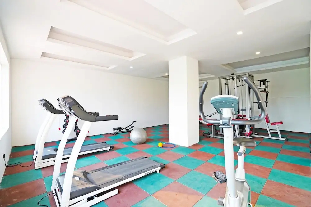 Palette - Rajmahal Resort