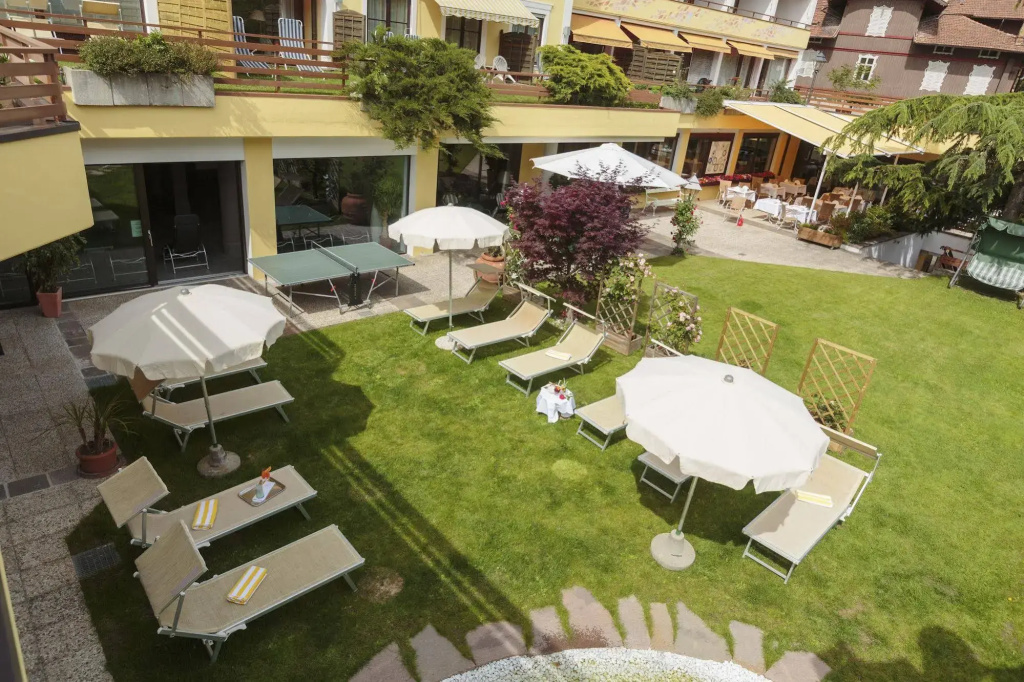 Dominik Alpine City Wellness Hotel - Adults only