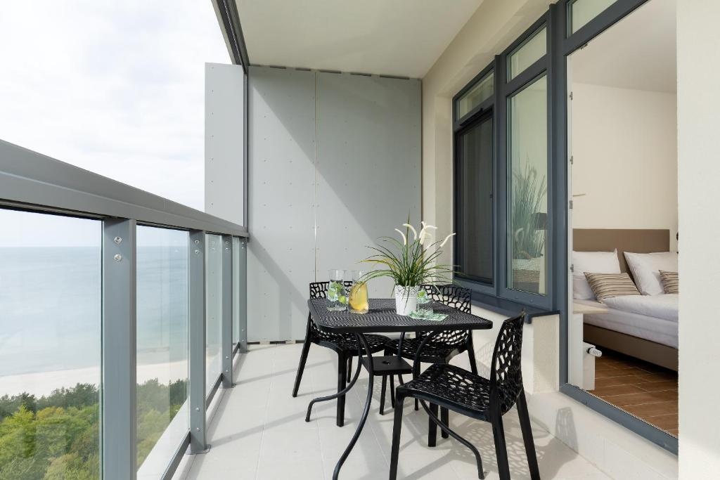 Apartamenty Aquamarina Onyx - visitopl