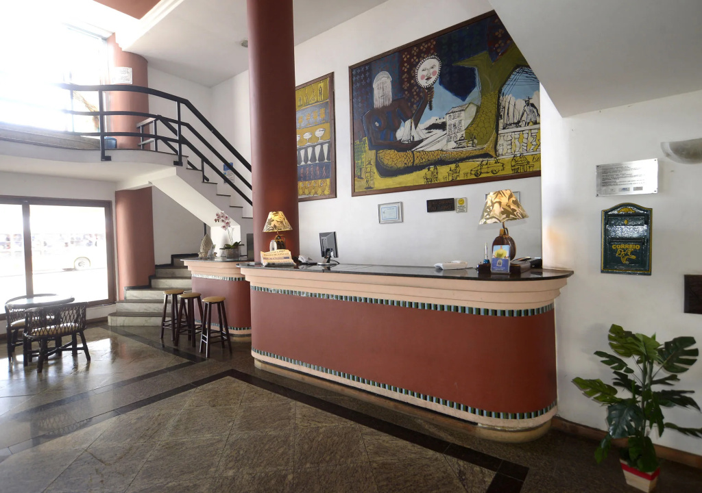 Rede Andrade Mar Hotel - Rio Vermelho