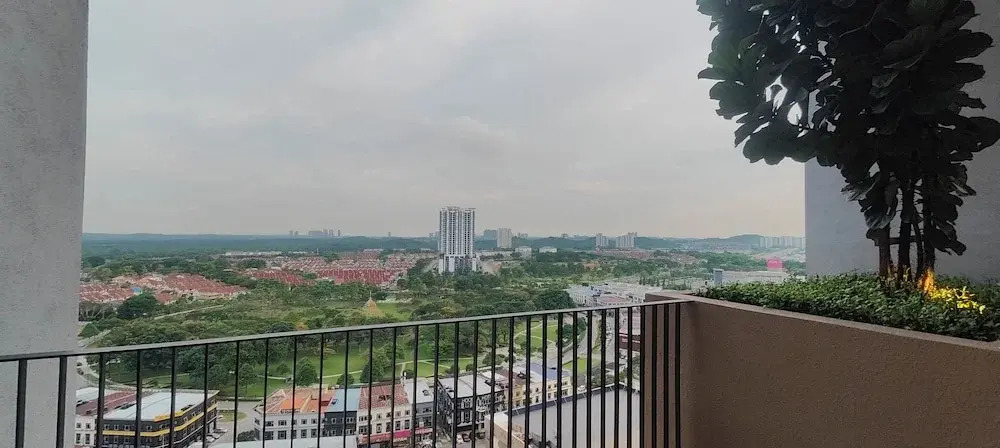 THR1 Cozy Studio with Netflix SKYTREES