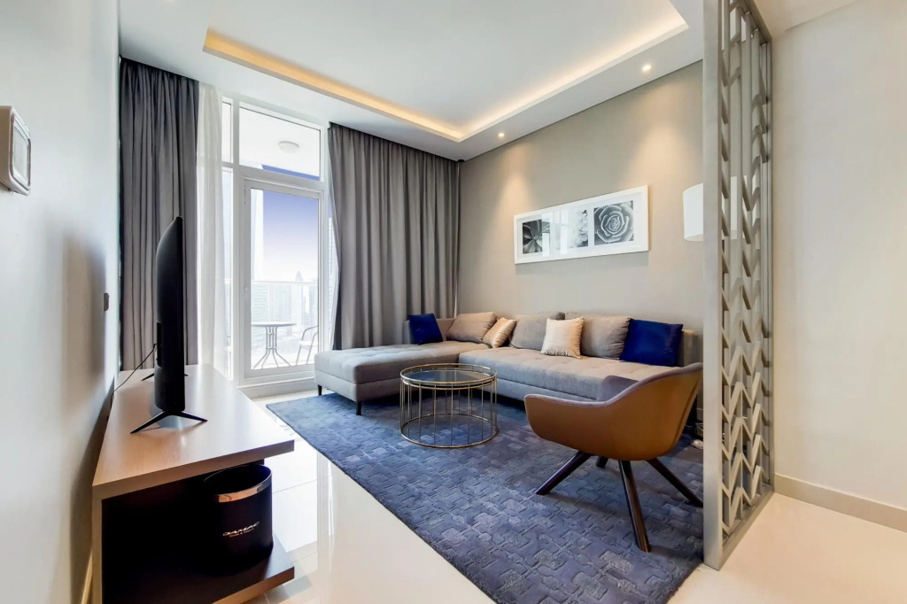 Business Bay - Damac Maison Prive Tower A 1509