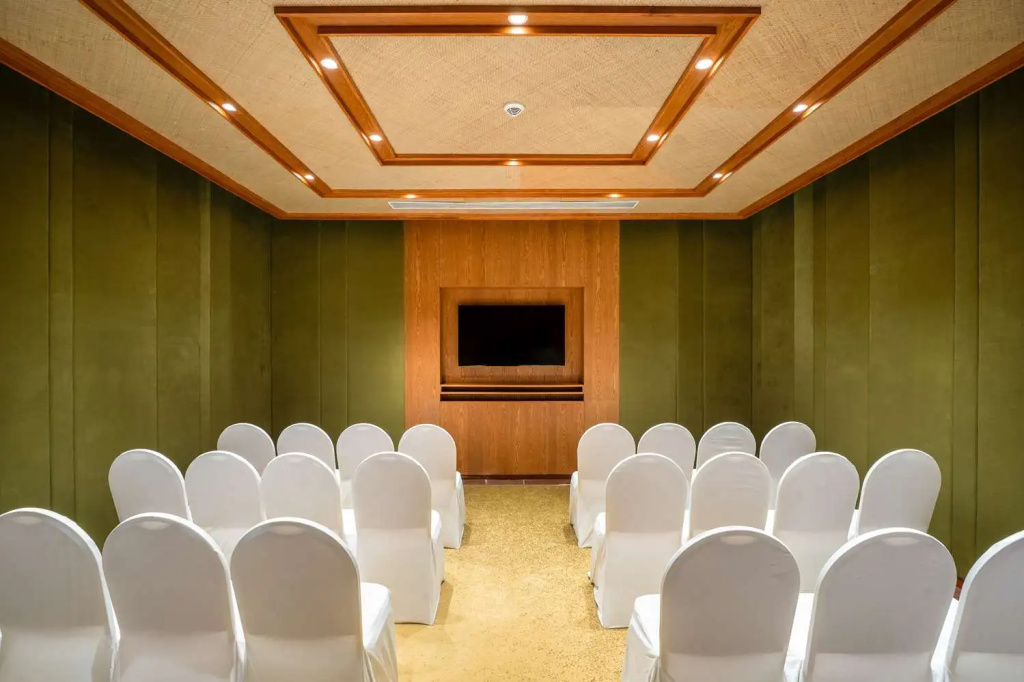 Hilton Goa Resort Candolim