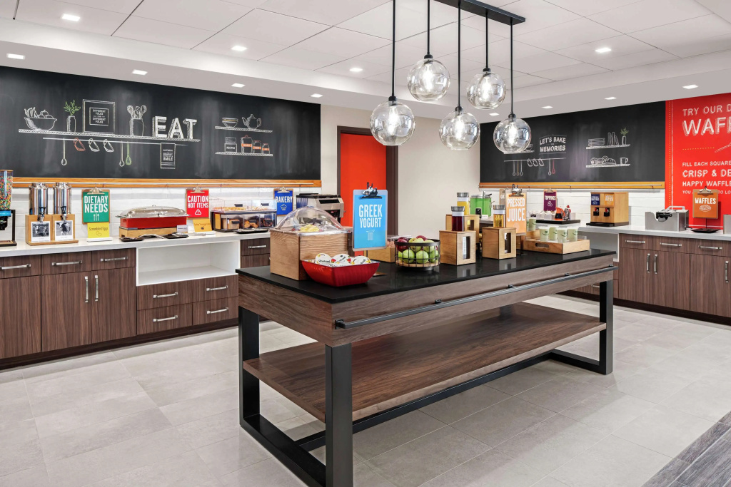 Hampton Inn & Suites Bridgeview Chicago, Il