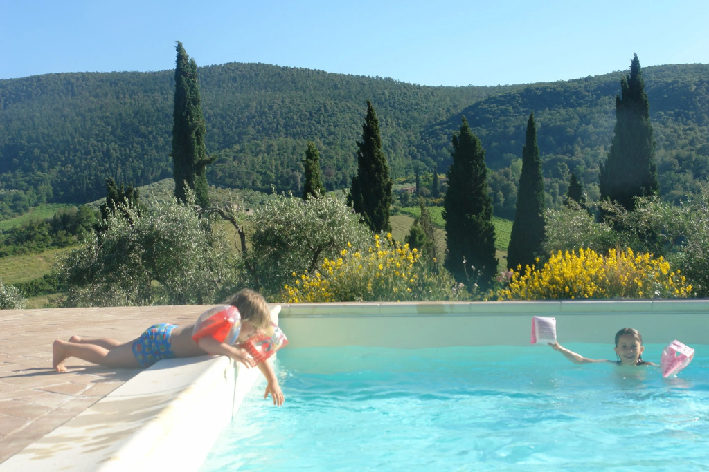 Tenuta Le Sodole - Holiday Home Il Glicine