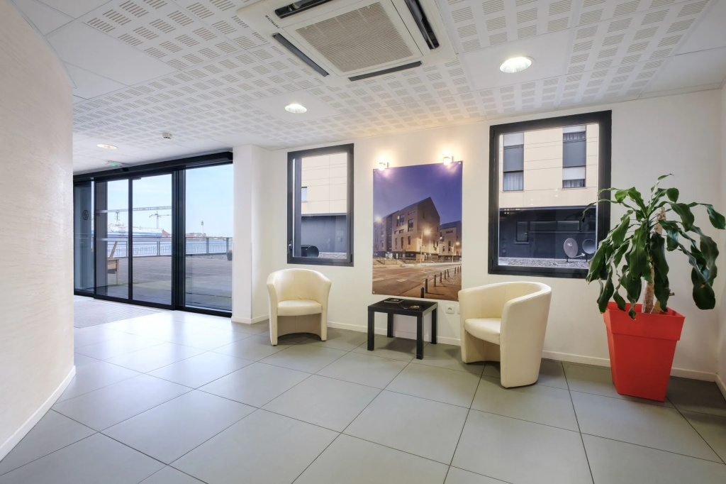 All Suites Appart Hôtel - Dunkerque Centre