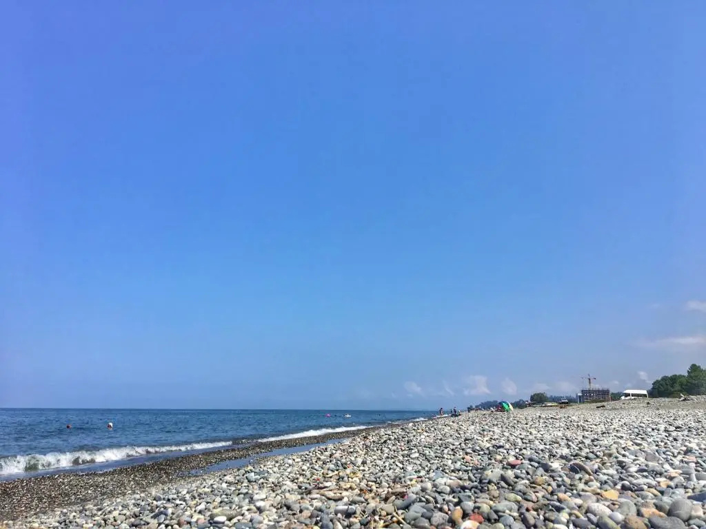 Homestay in Batumi Дом в Чакви