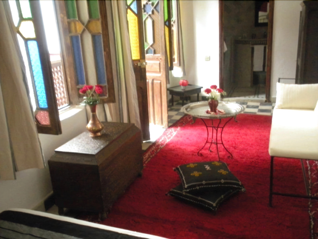 Riad Arous Chamel