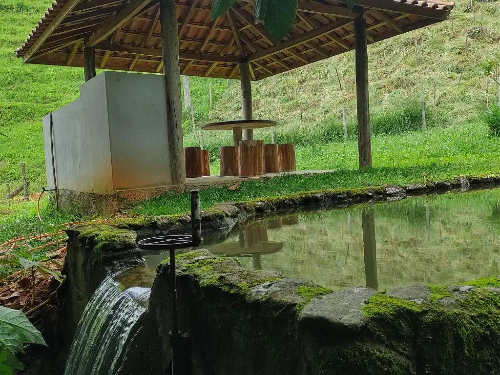 Chalés do Pardal