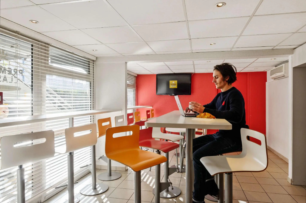 Hotel Fleury Merogis - Ex Premiere Classe Fleury Merogis