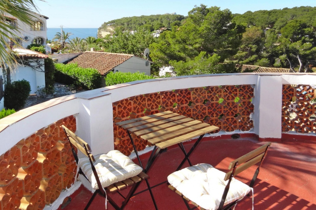 Holiday home, Benissa