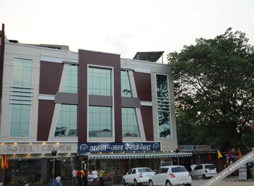 Hotel Crown
