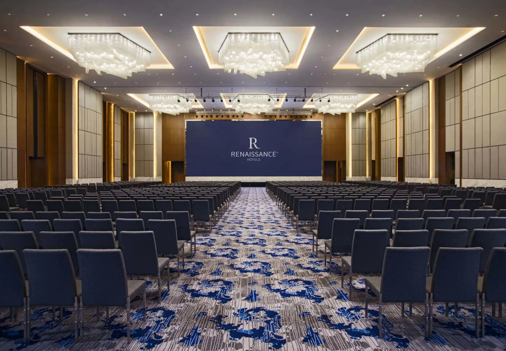 Renaissance Suzhou Wujiang Hotel