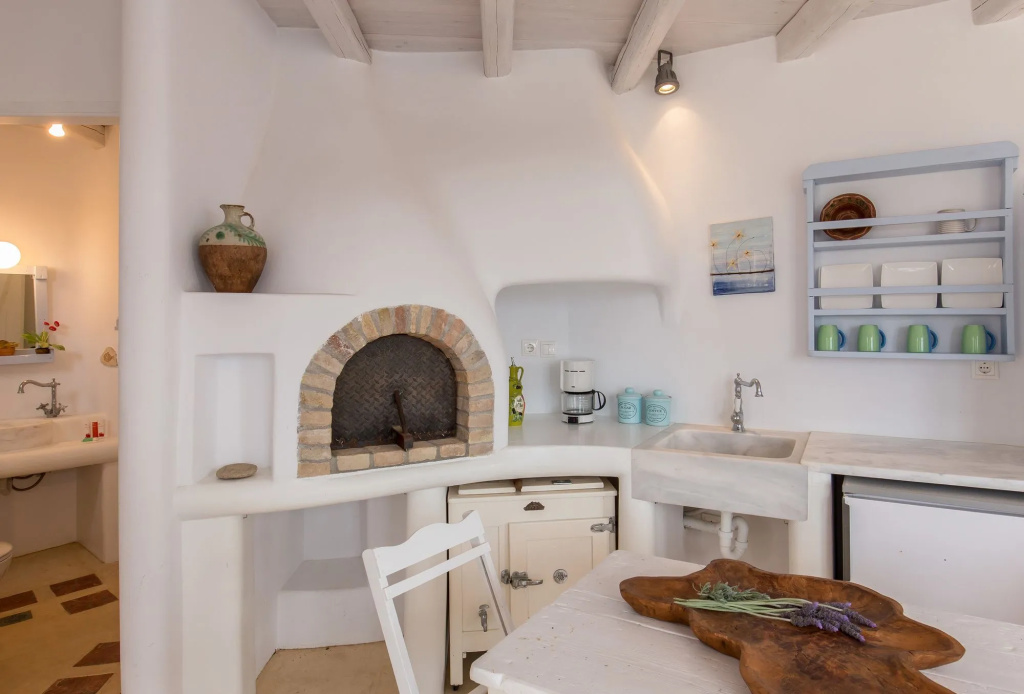 Denia Seaside Villas Mykonos, Private heated pool!