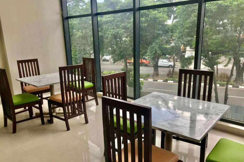 Agogo Downtown Hotel Surabaya