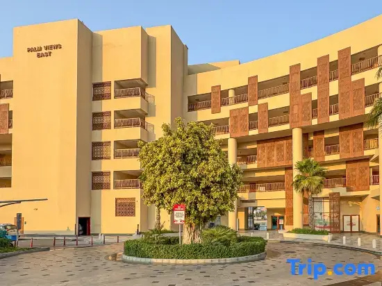 Luxury Studio on Palm Jumeirah Beach Access
