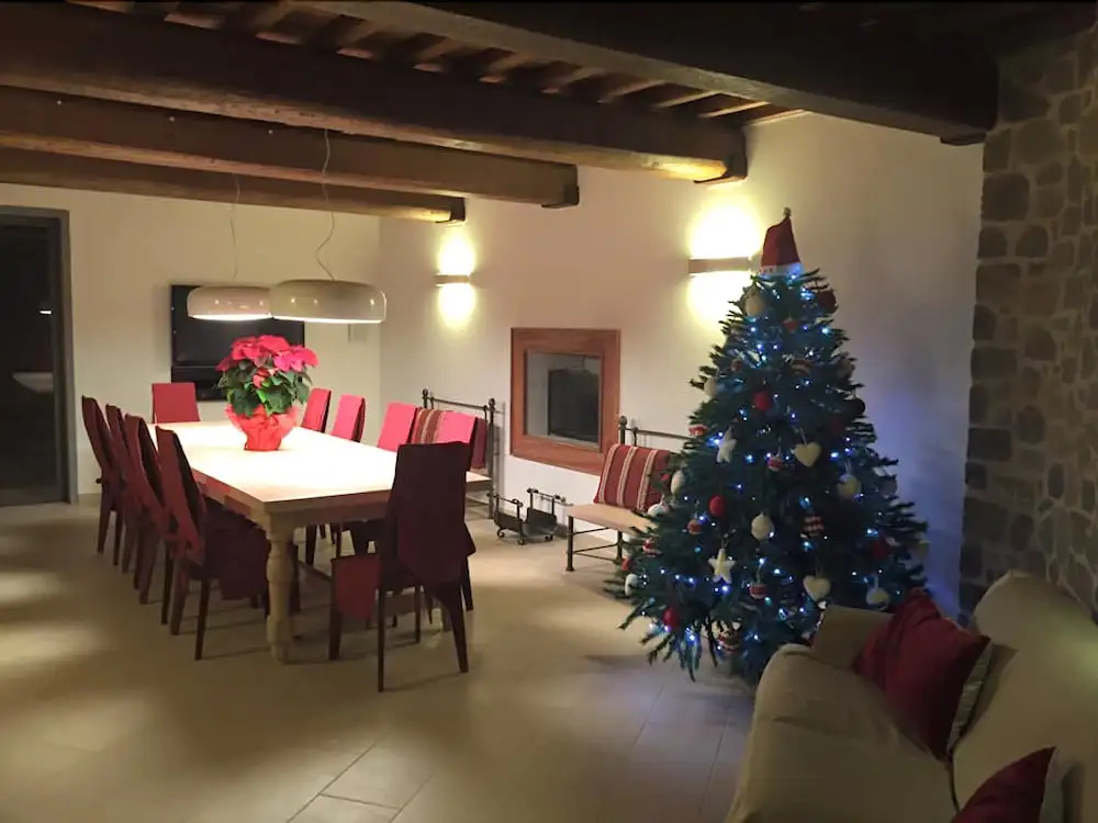 Villa Le Panteraie con piscina