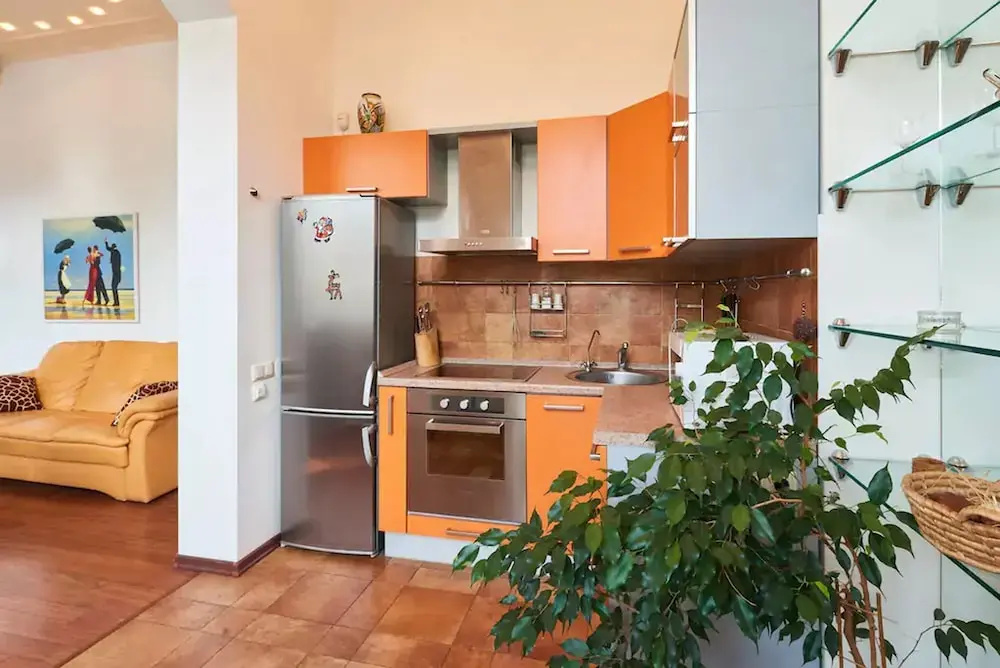 Апартаменты Home-Hotel, ул. Хорива, 15