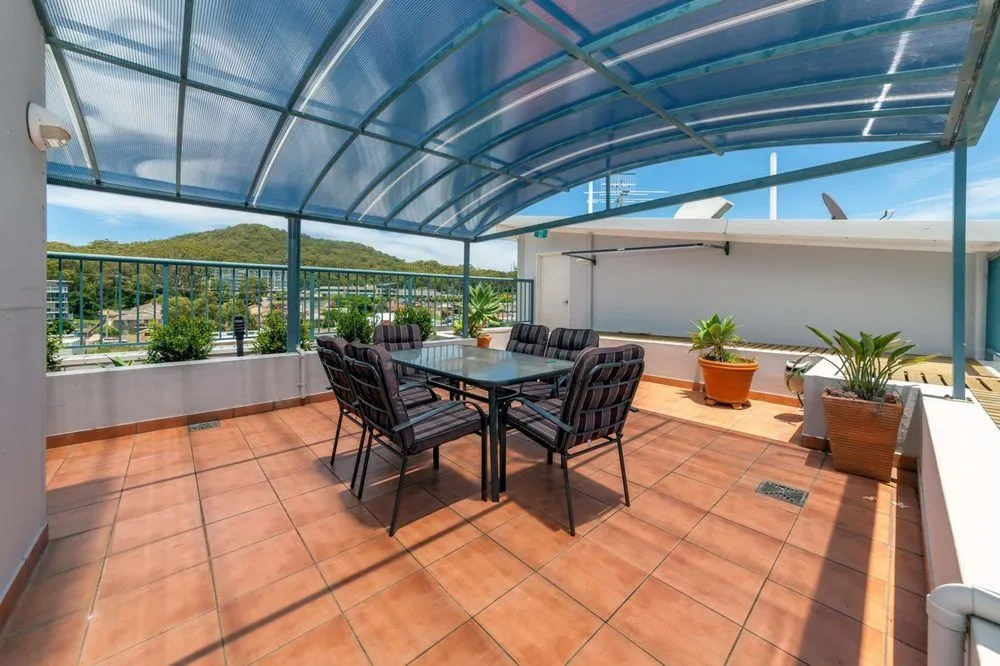 Yacaaba Terrace, Unit 9, 3 Yacaaba Street