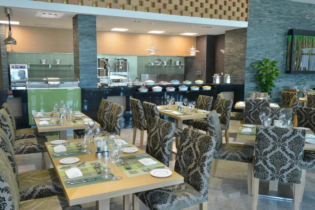 Ramee Grand Hotel And Spa