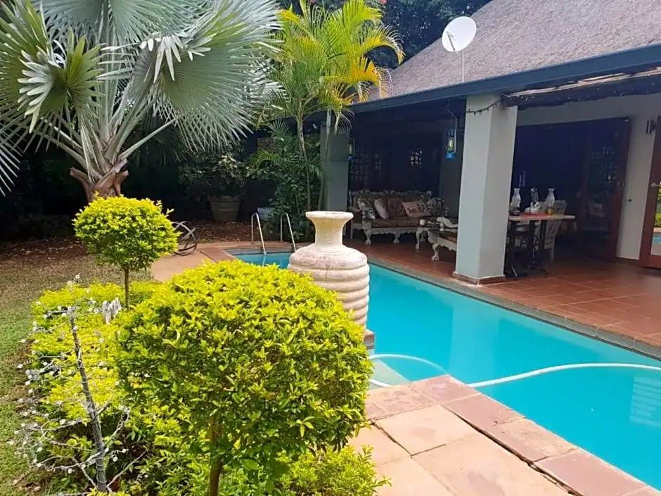 Kruger Allo B&B