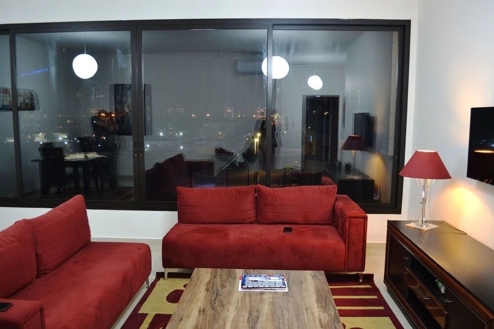 Beirut Badawi Modern Apartment