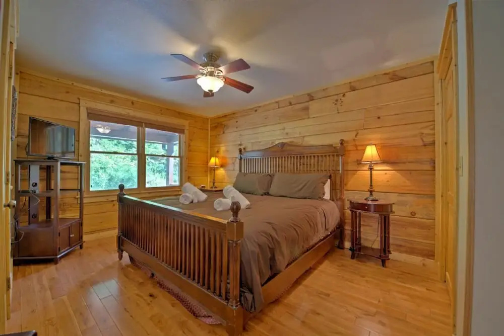 Appalachian House - 4 Br Cabin