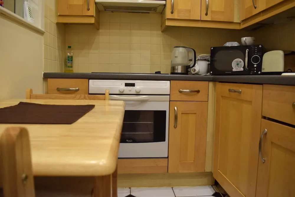 Cosy 1 Bedroom Kensington Flat