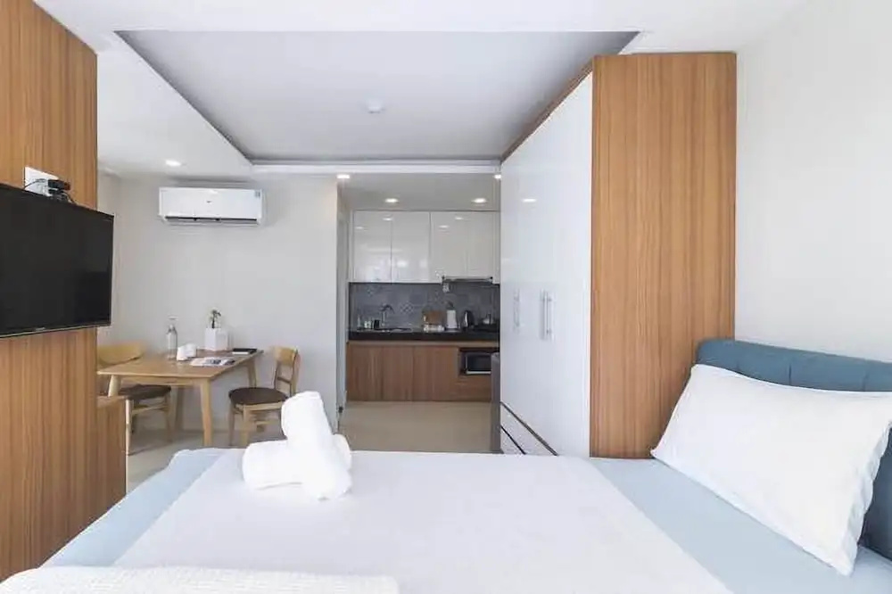 Evergreen Saigon Hotel & Apartment