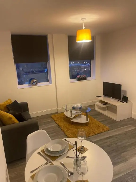 #0608 Lovely 1 Bedroom apartment - free parking