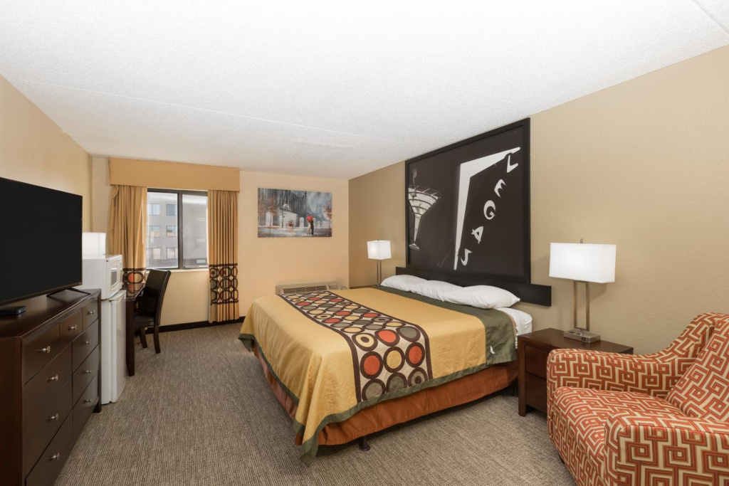 Woodland Inn and Suites Extended Stay