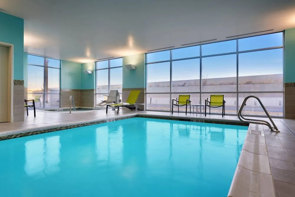 SpringHill Suites By Marriott Salt Lake City West Valley